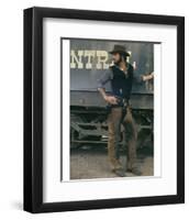 Burt Reynolds-null-Framed Photo