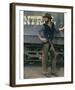 Burt Reynolds-null-Framed Photo