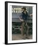 Burt Reynolds-null-Framed Photo