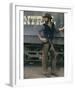 Burt Reynolds-null-Framed Photo