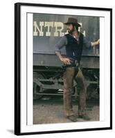 Burt Reynolds-null-Framed Photo