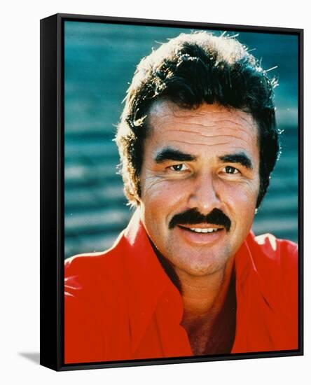 Burt Reynolds-null-Framed Stretched Canvas