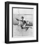 Burt Ward - Batman-null-Framed Photo