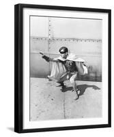 Burt Ward - Batman-null-Framed Photo