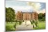 Burton Agnes Hall, Worcestershire, Home of Baronet Boynton, C1880-AF Lydon-Mounted Giclee Print