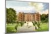 Burton Agnes Hall, Worcestershire, Home of Baronet Boynton, C1880-AF Lydon-Mounted Giclee Print