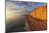 Burton Bradstock, Jurassic Coast, UNESCO World Heritage Site, Dorset, England-Ben Pipe-Mounted Photographic Print