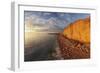 Burton Bradstock, Jurassic Coast, UNESCO World Heritage Site, Dorset, England-Ben Pipe-Framed Photographic Print