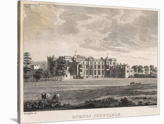 Burton Constable-Moses Griffiths-Stretched Canvas