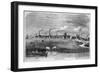 Burton on Trent-null-Framed Art Print