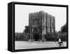 Bury St. Edmunds Abbey-Fred Musto-Framed Stretched Canvas