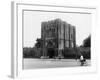 Bury St. Edmunds Abbey-Fred Musto-Framed Photographic Print