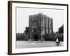 Bury St. Edmunds Abbey-Fred Musto-Framed Photographic Print