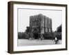 Bury St. Edmunds Abbey-Fred Musto-Framed Photographic Print