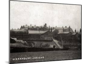 Bury Union Workhouse, Jericho, Lancashire-Peter Higginbotham-Mounted Photographic Print