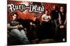Bury Your Dead Group Music Poster Print-null-Mounted Poster