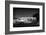 Bus 1 BW-John Gusky-Framed Photographic Print