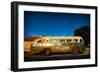 Bus 1-John Gusky-Framed Photographic Print