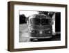 Bus 2 BW-John Gusky-Framed Photographic Print