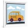 Bus Baba-null-Framed Giclee Print