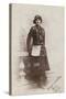 Bus Conductress, World War I-null-Stretched Canvas