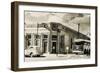 Bus Depot, Tombstone, Arizona-null-Framed Art Print