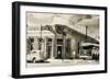 Bus Depot, Tombstone, Arizona-null-Framed Art Print