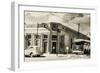 Bus Depot, Tombstone, Arizona-null-Framed Art Print