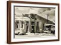 Brown Frame