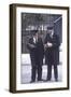 Bus Inspectors-null-Framed Photographic Print