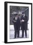 Bus Inspectors-null-Framed Photographic Print