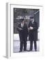 Bus Inspectors-null-Framed Photographic Print