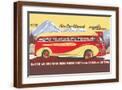 Brown Frame