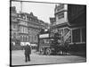 Bus, Old Kent Road-null-Stretched Canvas