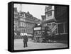 Bus, Old Kent Road-null-Framed Stretched Canvas