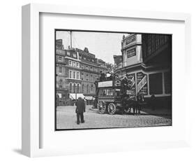 Bus, Old Kent Road-null-Framed Photographic Print