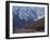 Bus on the Karakoram Highway Through the Karakoram Range, Pakistan-Poole David-Framed Photographic Print