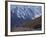 Bus on the Karakoram Highway Through the Karakoram Range, Pakistan-Poole David-Framed Photographic Print