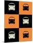 Bus Poster-NaxArt-Mounted Premium Giclee Print