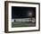 Bus Station at Night-Robert Brook-Framed Photographic Print