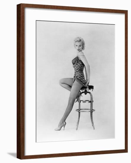 Bus Stop, 1956-null-Framed Photographic Print