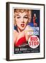 Bus Stop, 1956-null-Framed Giclee Print