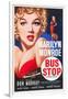 Bus Stop, 1956-null-Framed Giclee Print