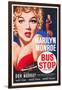 Bus Stop, 1956-null-Framed Giclee Print