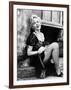 Bus Stop, Marilyn Monroe, Directed by Joshua Logan, 1956-null-Framed Photographic Print