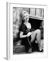 Bus Stop, Marilyn Monroe, Directed by Joshua Logan, 1956-null-Framed Photographic Print