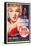 Bus Stop, Marilyn Monroe on US poster art, 1956-null-Framed Stretched Canvas