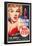 Bus Stop, Marilyn Monroe on US poster art, 1956-null-Framed Poster