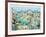 Bus Stop-Jack Hofflander-Framed Collectable Print