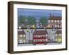 Bus Stop-Gordon Barker-Framed Giclee Print